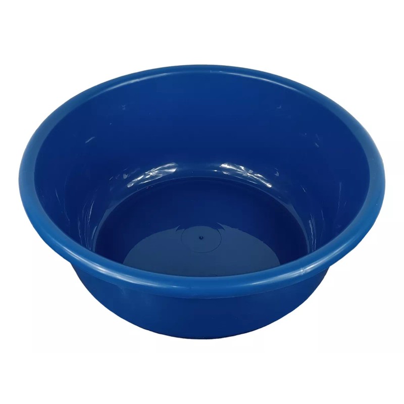 Boris 3 Palanganas De Plástico 12 Litros Mezclador Bowl Tina