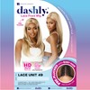 Sensationnel Dashly Lace Front Wig - Unit 49 Pre Teased