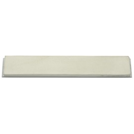 Sigma Power Ceramic 6" x 1" x 0.25" Sharpening Stone with Aluminum Mounting for Edge Pro 1,000 grit