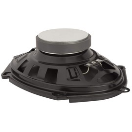 Scosche HD57684 - High-Performance 5" x 7" 4-Way Full Range Car Door Speakers Set for Enhanced Car Audio Experience - 200 Watts Max - Fits Most 5" x 7" and 6 x 8" Factory Locations - 1 Pair