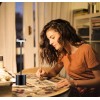 Soohua Lámpara De Buró Escritorio Mesa Led Luz Noche Regulable