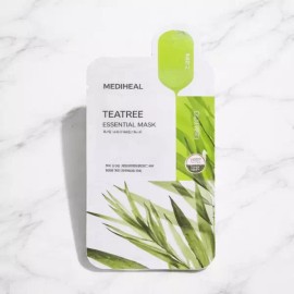 Mediheal 메디힐 티트리 에센셜 마스크 10매 Mediheal Tea Tree Essential Mask 10 Sheets