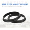 Upgraded Rear Pivot Mount Bushing Replaces 2287300 for Ultrex Fortrex Riptide Maxxum