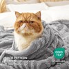 Bedsure Fleece King Size Blanket for Bed - Super Soft
