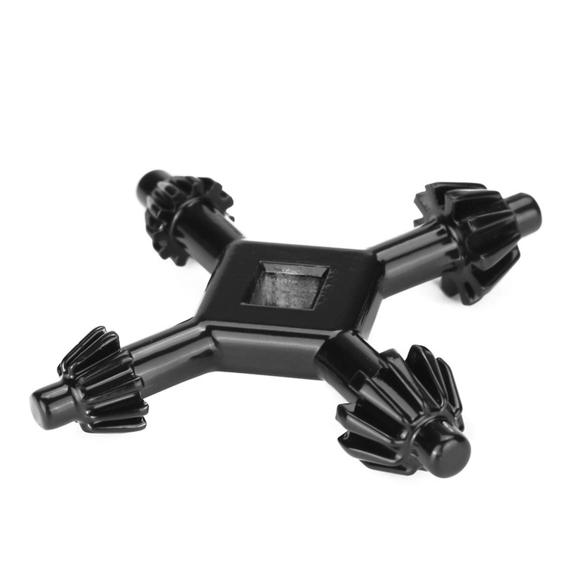 4 in 1 Drill Chuck Key Hand Drill Key Hand
