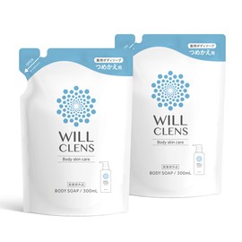 Shower Oil (Refills) 2 Bags