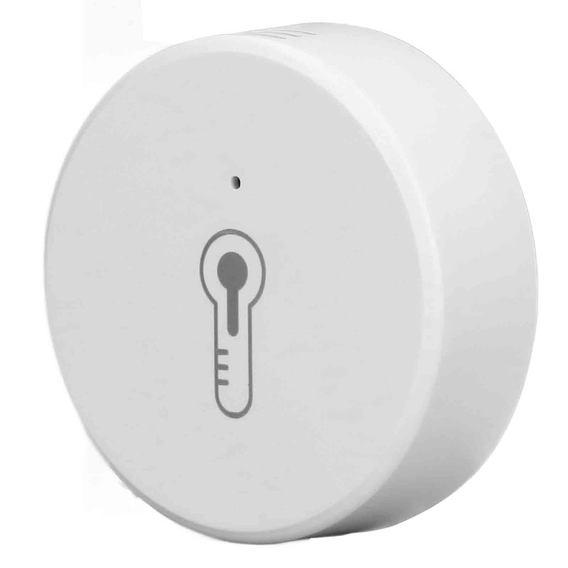 Smart Temperature Humidity Sensor Wireless Temperature Humidity Monitor Detector with