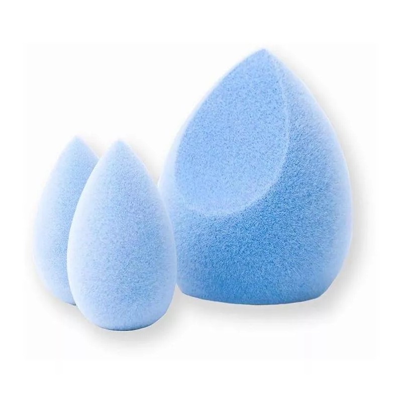 Juno & Co. Esponjas Para Maquillaje Juno & Co. Doble