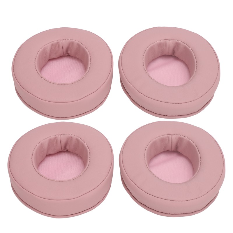 4Pcs Ear Pads Cushions Replacement for RAZER X Headset Soft