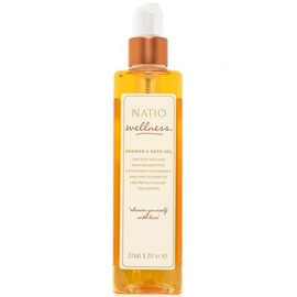 Natio Wellness Bath & Shower Gel