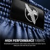 Hayabusa Core Muay Thai Shorts, Azul, Large