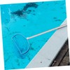 CAXUSD Swimming Pool Cleaning Tool Accessories Durable Pool Pole Sections