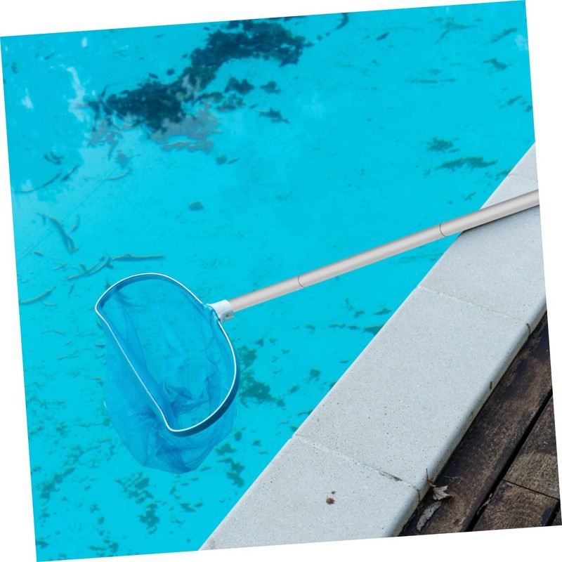 CAXUSD Swimming Pool Cleaning Tool Accessories Durable Pool Pole Sections