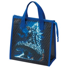 Skater 2004 FBC1-A Godzilla Lunch Bag, Non-Woven Fabric Cooler Bag