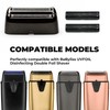 Replacement Foil and Cutter for BaBylissPRO UV Double Foil Shavers