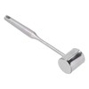 Meat Mallet Tenderizer Stainless Steel Hand Held Manual Anti Rust