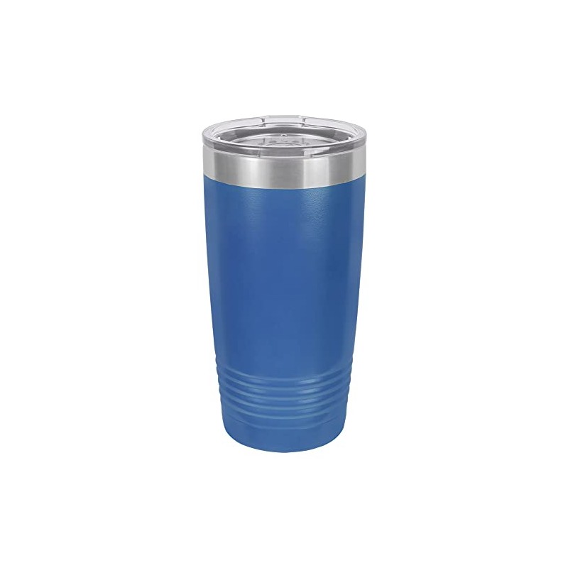 Polar Camel 20 oz. Stainless Steel Vacuum Insulated Tumbler (Royal