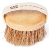 EcoMax Spa Round Body Brush