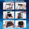 Waterproof Case for Go Pro Hero 13, Protective Underwater Diving