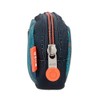 Enso Try Harder Pencil Case Blue, blue, Utensil pocket