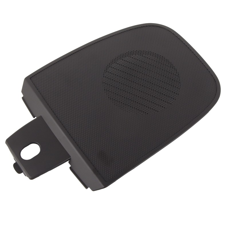 Car Dash Speaker Grille Cover Dustproof Premium Sound Quality Impact