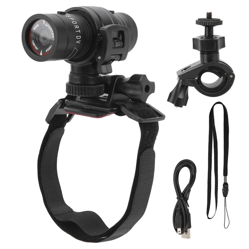 1080P Full HD DVR Riding Recorder Motorcycle Video Recorder Waterproof