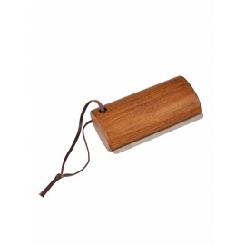 LeMieux Artisan Shedding Comb - Brown