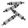 Front Rear Shock Absorbers Aluminum Alloy Front Rear Shock Damper