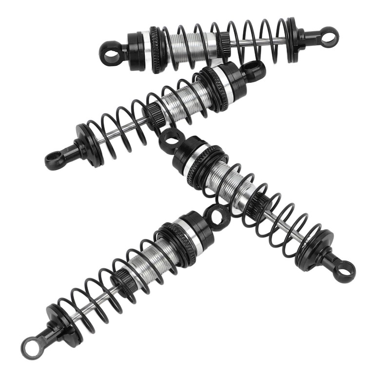 Front Rear Shock Absorbers Aluminum Alloy Front Rear Shock Damper