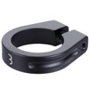 BBB seat clamp TheStrangler black (Design: 28,6 mm)
