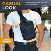 ARMORWERK Premium Carry Sling Bag for Men with Quick Access
