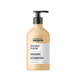 MATRIX L'Oreal Professionnel Absolut Repair Conditioner - Protein Hair Treatment For Dry, Damaged Hair, Repairs Damage & Provides Shine With Quinoa & Proteins