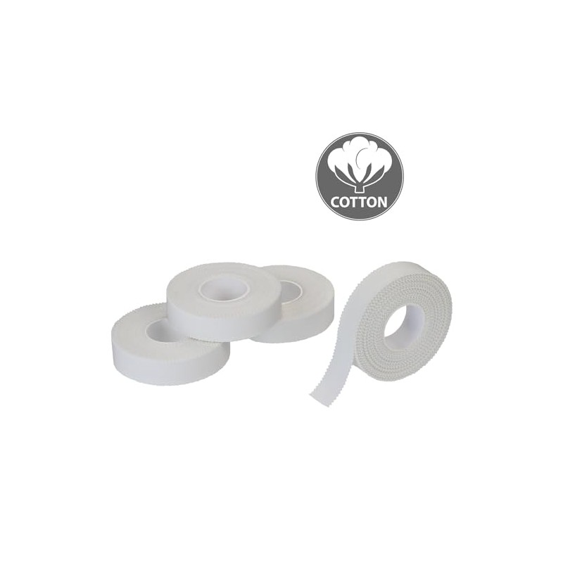ALPIDEX 4 Rolls Finger Tape 1,5 cm x 10 m