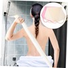Beavorty Elastic Back Rub Strip Exfoliating Bath Body Towel Long