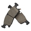 Torchtree Front Brake Pads Compatible with 2011-2018 Jeep Grand Cherokee,