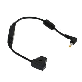 HangTon 12V D-tap P-tap to DC Power Cable for Sony FS7 FS5 Panasonic EVA1 Camera 12"