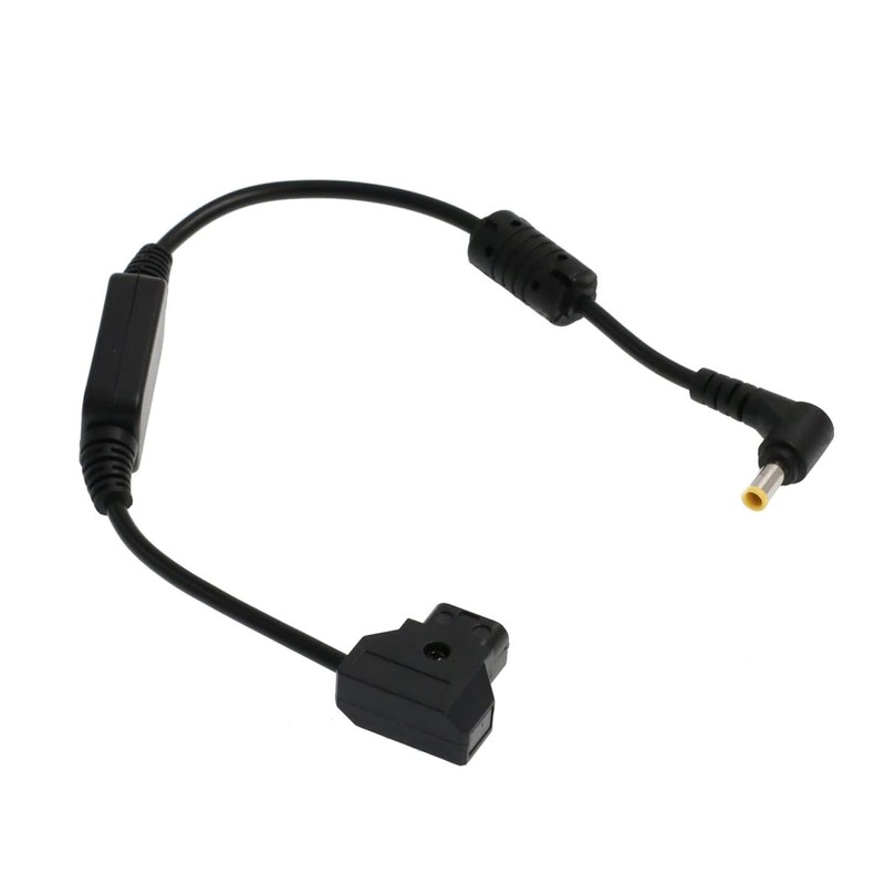 HangTon 12V D-tap P-tap to DC Power Cable for Sony