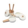 Woet® – Giocattolo da Cucina in Legno per Bambini Piccoli