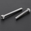 Boxwizard Inch Screws Assortment 150 Pieces 9 Sizes Hex Socket