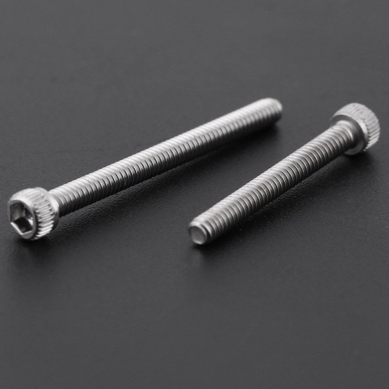 Boxwizard Inch Screws Assortment 150 Pieces 9 Sizes Hex Socket