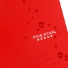 Five Star Spiral Notebook + Study App, 3 Subject, Wide
