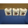 Unbranded 3 Ea Rubiks Cube Smooth, Gift, Toy, 2 1/2"