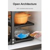 YANYYGu Pots and Pans Organizer for Cabinet, Heavy Duty Pot