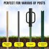 Fumingpal T Post Driver - 15LB Fence Post Driver Heavy