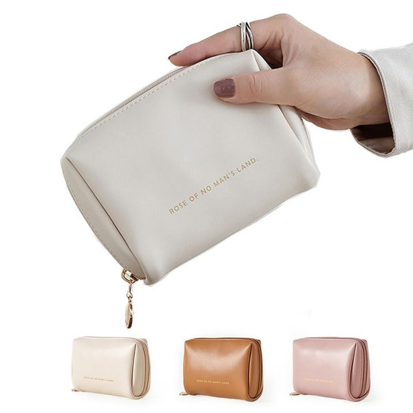 Collicarpo Cosmetic Pouch, Small Travel Pouch, Functional, Cute, Stylish, Compact,