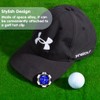SlopeMaster ProGreen Reader - Golf Ball Marker with High Precision