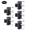 100pcs Momentary Tactile Push Button Switch Buttons Electronic Mini Micro