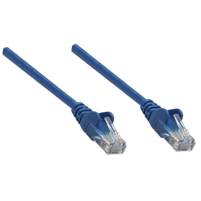 Intellinet Cat5E 343305 - Cable Conexión de Red Ethernet, 5.0