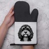 'Cockapoo Dog' Oven Glove/Mitt (OG00047657)