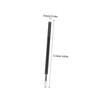 SHINEOFI 100pcs High Temperature Disappearing Fabric Marker Pens Heat Erasable